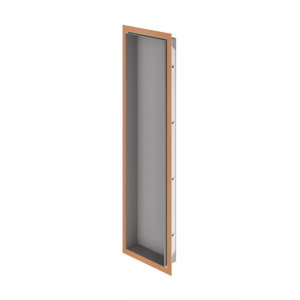 Niche de Douche Alu Schlüter-Design-Niche 1200x300mm Gris beige