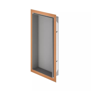 Niche de Douche Alu Schlüter-Design-Niche 600x300mm Gris beige