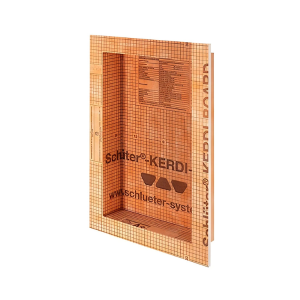 Niche de Douche Encastrable Schlüter Kerdi Board N 305 x 508 x 89 mm