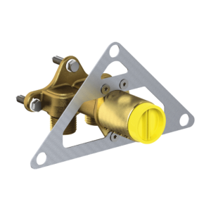 Nourrice Encastrée pour Mitigeur Delabie Tempomix 3 M1/2" Ø 32mm