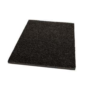 Paillasson d'Intérieur Rosco Decorib DCR Ep.20mm Noir 784x484mm