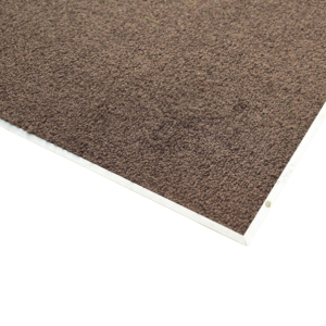 Paillasson d'Intérieur Rosco Polyframe JPF Ep 12mm Brun