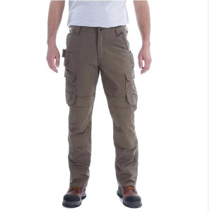 Pantalon Cargo Carhartt Full Swing Steel 103335 Tarmac