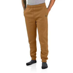 Pantalon de Jogging Carhartt Midweight Tapered 105307 Brown