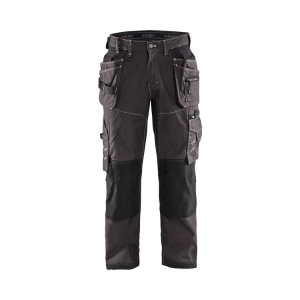 Pantalon de Travail Blaklader X1900 Cordura® Nyco 1961 Gris/Noir