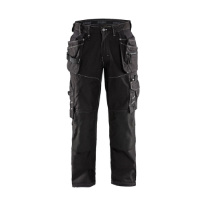 Pantalon de Travail Blaklader X1900 Cordura® Nyco 1961 Noir