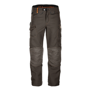 Pantalon de Travail Bosseur Harpoon Multi + Standard Ébène