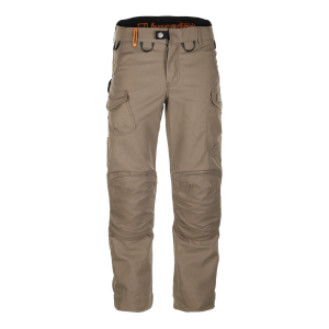 Pantalon de Travail Bosseur Harpoon Multi + Confort Noisette