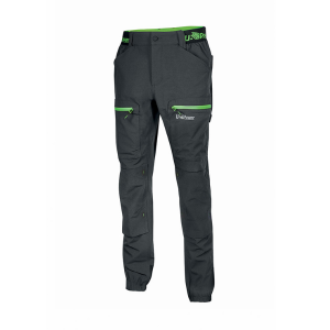 Pantalon de Travail U-Power Harmony Asphalt Grey Green