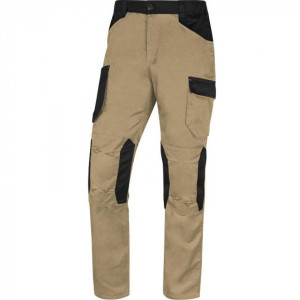 Pantalon de Travail DeltaPlus M2PA3 Beige