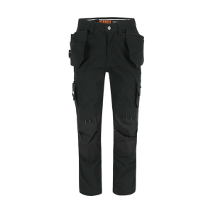 Pantalon de Travail Herock Dagan Noir