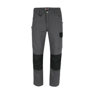 Pantalon de Travail Herock Dero Charbon/Noir