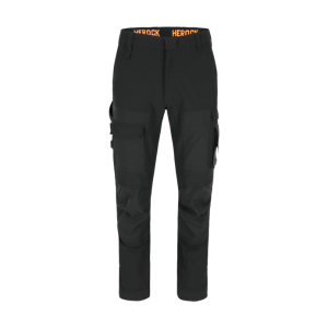 Pantalon de Travail Herock Faro Noir