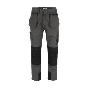 Pantalon de Travail Herock Nato Gris/Noir