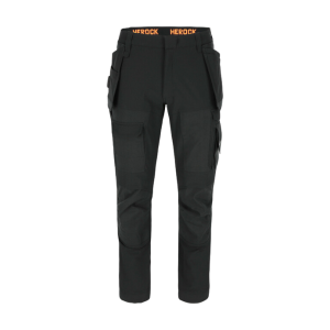 Pantalon de Travail Herock Sparo Noir