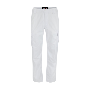 Pantalon de Travail Herock Thor Blanc