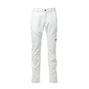 Pantalon de Travail Payper Worker Stretch Blanc