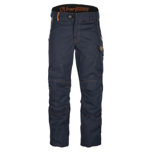 Pantalon Multitravaux Bosseur Harpoon Medium Bleu Marine