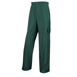 Pantalon de Pluie DeltaPlus 850PAN Vert