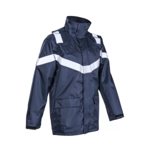 Parka de Pluie Coverguard Dagda Bleu Marine