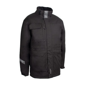 Parka de Travail Coverguard Tapir Noir