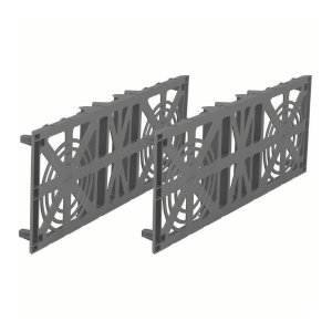 Paroi latérale pour Module Graf Ecobloc Flex, Lot de 2