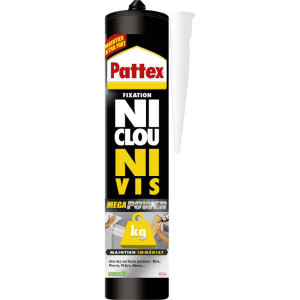 Colle Ni Clou Ni Vis Pattex, 380g