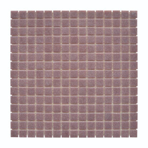 Mosaïque Violette Décoration Papier PDV68, Plaque 32,7 x 32,7 x 0,38 cm