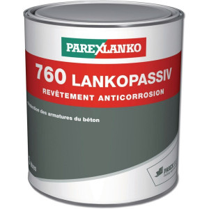 Peinture Anticorrosion Lankopassiv 3 l 760 ParexLanko L76003 3,63