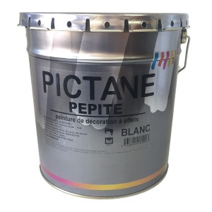 Peinture décorative effet nuagé Pictane Pépite MD toutes teintes, 2,5L