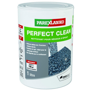 Nettoyant Epoxy Perfect Clean ParexLanko, 1 litre