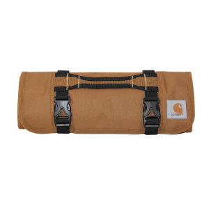Pochette Outils 18 poches Carhartt B0000355 ‎26 x 14 cm, Brown