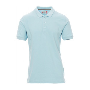 Polo Payper Venice Bleu Aigue-Marine