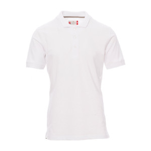 Polo Payper Venice Blanc