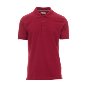 Polo Payper Venice Bordeaux