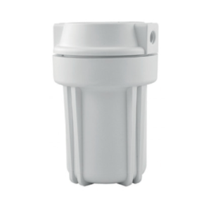 Porte-filtre à Eau 10" Aquapro AEG E/S 3/8" Blanc