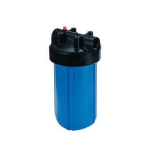 Porte-filtre à Eau 20" Aquapro Big Blue E/S 1 1/2" BSP Noir/Bleu