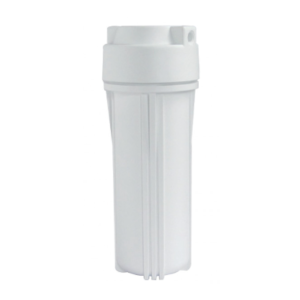 Porte-filtre à Eau 5" Aquapro AEG E/S 1/4" Blanc