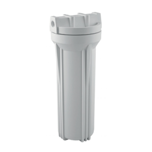 Porte-filtre à Eau 5" Aquapro AYT E/S 3/8" Blanc