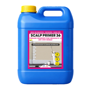 Primaire pour Protection Anti-graffitis Scalp Primer 36, Bidon de 5L
