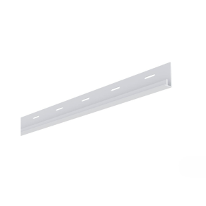 Profil de Départ bas pour Bardage MEP Isocel ISO-DH4B 35x14mm Blanc 4m