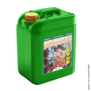 Protection Anti-graffitis Biosourcée Scalp Anti-Graff R Eko'R, 20L
