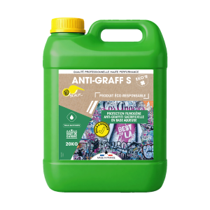 Protection Anti-graffitis Biosourcée Scalp Anti-Graff S Eko'R, 20L