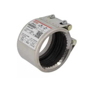 Raccord Straub® Combi-Grip Tube Plastique et Métallique, ⌀110/108 mm