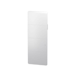 Radiateur Electrique Inertie Intuis Axoo Vertical, Blanc