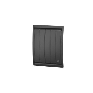 Radiateur Electrique Intuis Calidoo Horizontal, Anthracite