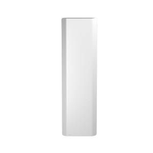Radiateur Electrique Intuis Calidoo Nativ Vertical Blanc Satiné