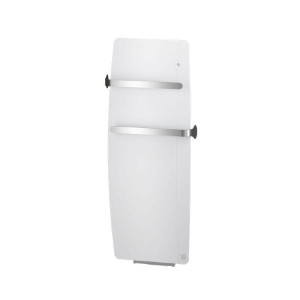 Radiateur Sèche-Serviettes Soufflerie Intuis Etic-Bain 1500 W, Blanc