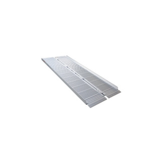 Rampe d'accès pliable 1780 x 3850 x 550 mm Aluminium Viso RAMP178