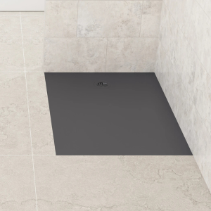 Receveur de douche Kinesurf Nova Anthracite